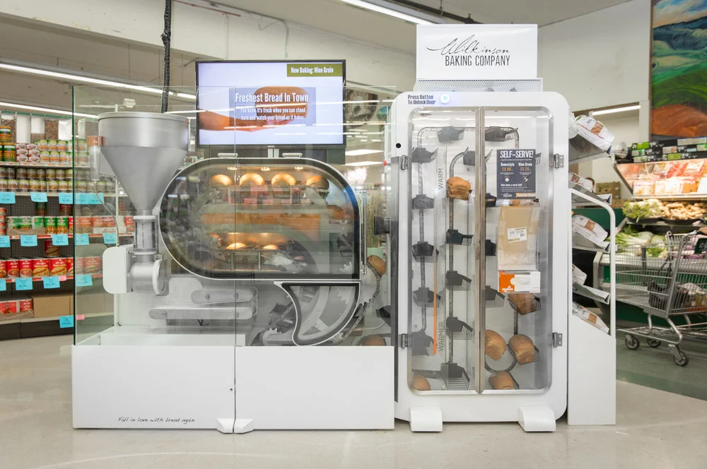 Photo of Wilkinson's Mini-Bakery in a store